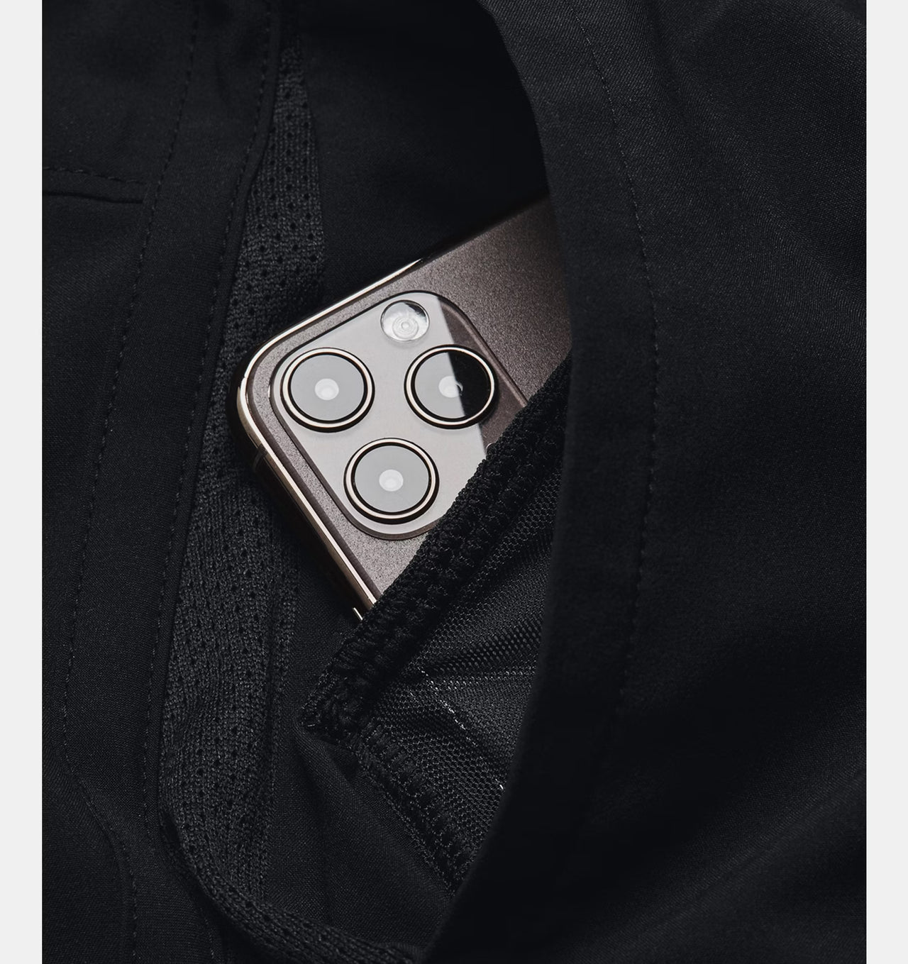 Men's UA Launch SW 7" Wordmark Shorts 1373414-001