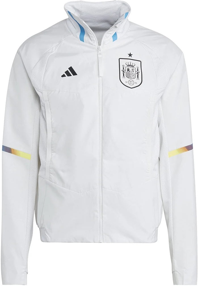 Men's Soccer Spain Game Day Anthem Jacket IC4392
