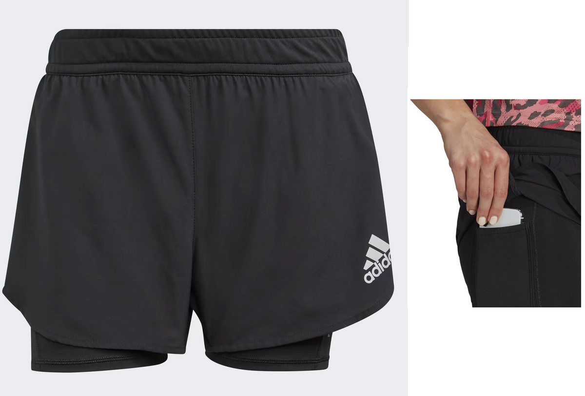 Women's Fast Two-in-One Shorts GN4409