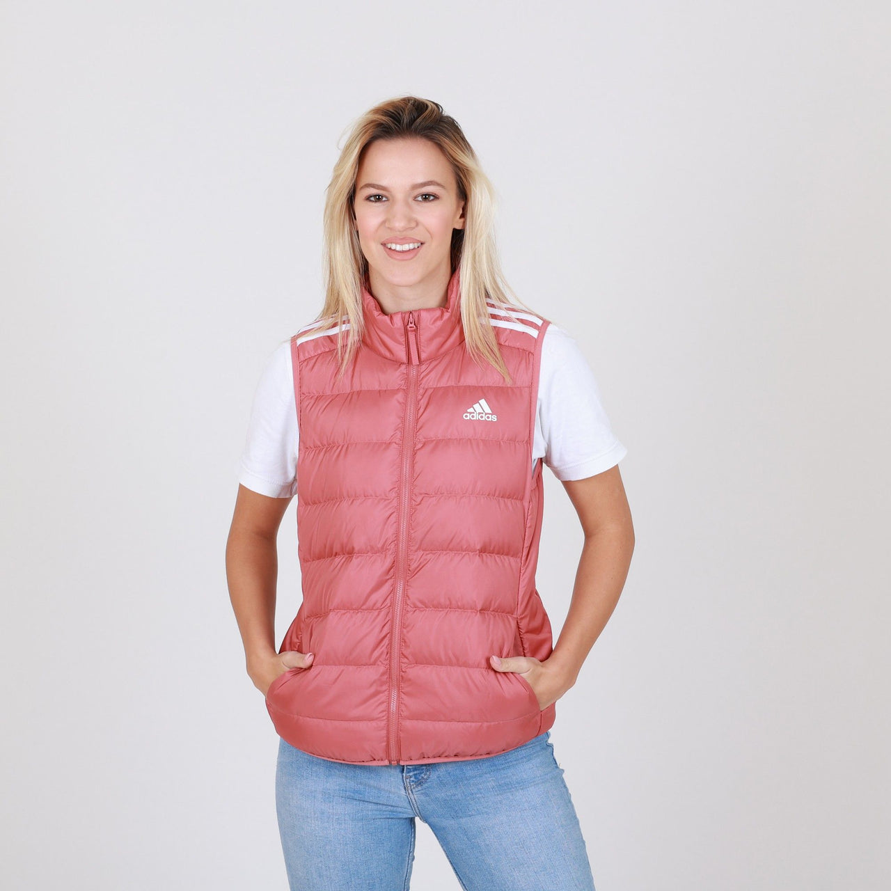 Women's Essentials Light Down Vest HK4660