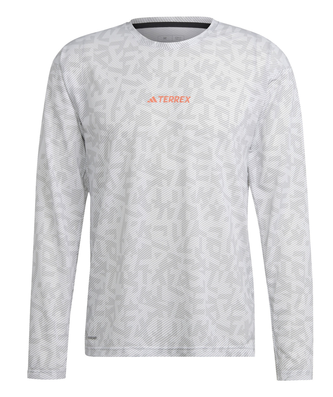 ADIDAS PERFORMANCE Terrex Trail Running Long-Sleeve Top HZ1322