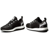 Women Adidas Pure Boost X Trainer 2.0 Core Black/Silver Metallic/ White (BB0699)