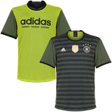 Adidas GERMANY Away Football Soccer Shirt Jersey AA0110