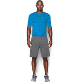 Men's UA HeatGear® Armour CoolSwitch Supervent Short Sleeve Shirt 1277176-787