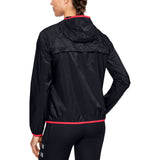 Women's UA Qualifier Storm Packable Jacket 1326558-003