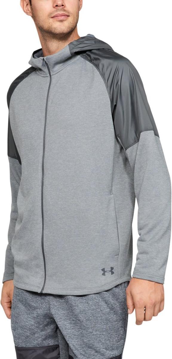 Men's UA MK-1 Terry Full Zip Hoodie 1327404-011