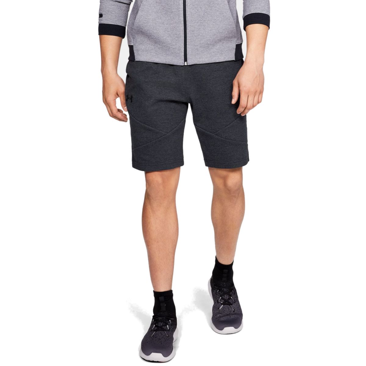 Men's UA Unstoppable Double Knit Shorts 1329714-001