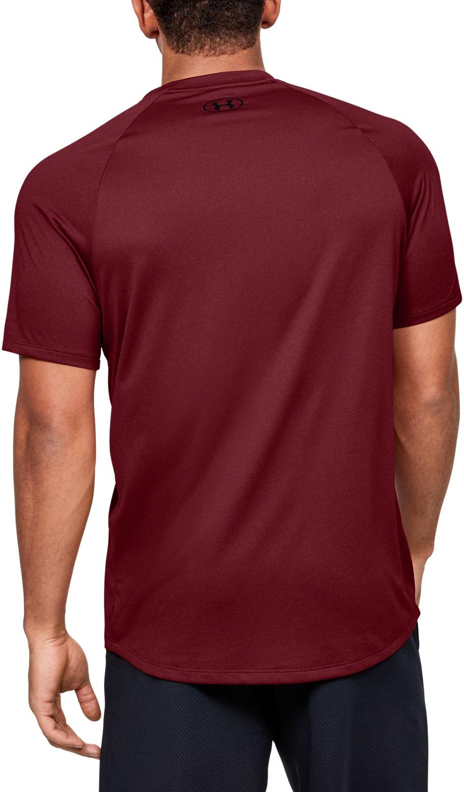 Men's UA Tech™ 2.0 Short Sleeve T-Shirt 1345317-615