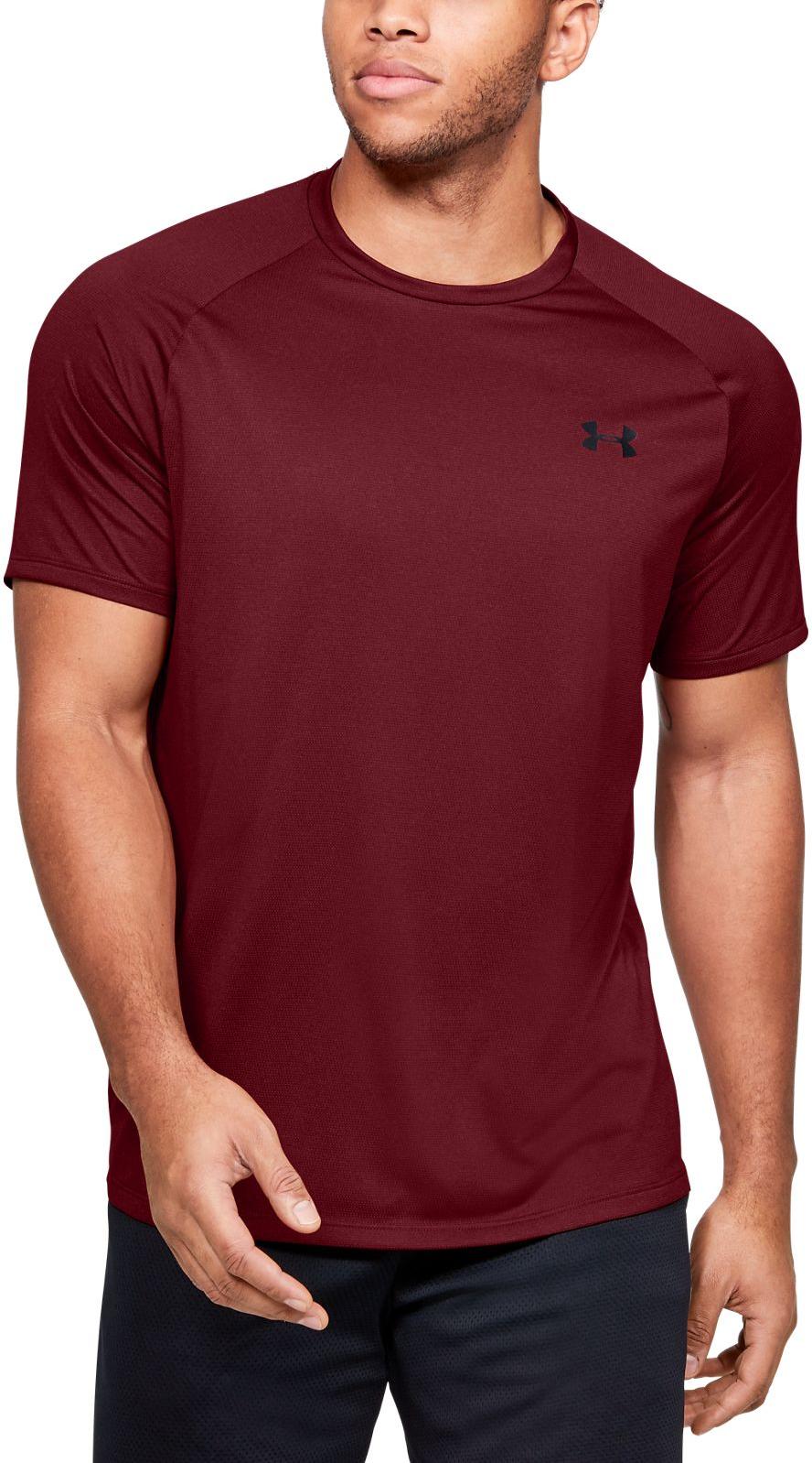 Men's UA Tech™ 2.0 Short Sleeve T-Shirt 1345317-615