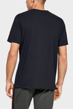 Under Armour comfortable rich cotton fabric t-shirt 1345542-001