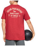 Under Armour Pjt Rock Iron Paradise T-shirt 1346098-661