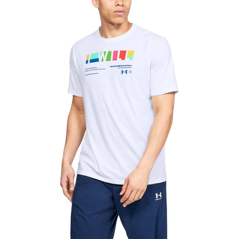 Men's UA I WILL Multi T-Shirt 1348436-100