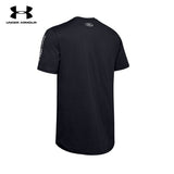 Men's UA Shaped Graphic T-Shirt 1348437-001
