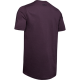 Men's UA Shaped Graphic T-Shirt 1348437-520
