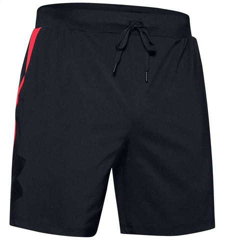 Men's UA Qualifier Speedpocket Branded 7'' Shorts 1350888-002