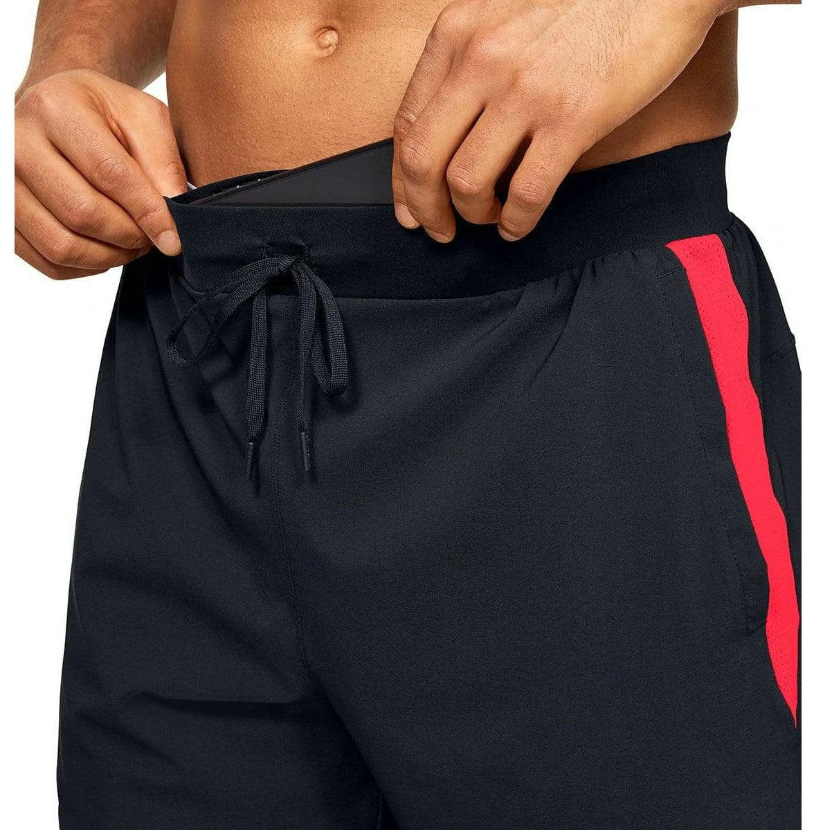 Men's UA Qualifier Speedpocket Branded 7'' Shorts 1350888-002