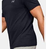 Men's UA Seamless Short Sleeve 1351449-001