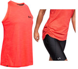 Women's adjustable tank top Under Armour Charged Cotton® 1351748-820