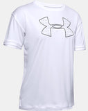 Under Armour Performance Fashion Graphic Q2 Loose Fit T-Shirt 1351976-100
