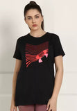 Women's UA Graphic Branded T-Shirt 1355647-001