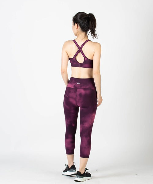 Women's UA Meridian Printed Crop 1361001-501