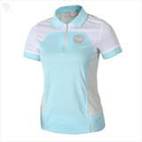 Adidas by Stella McCartney Barricade Chill Tennis Polo Training Shirts S09702