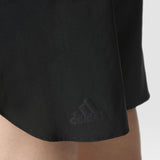 Adidas Supernova 3in Split Shorts Black S94399