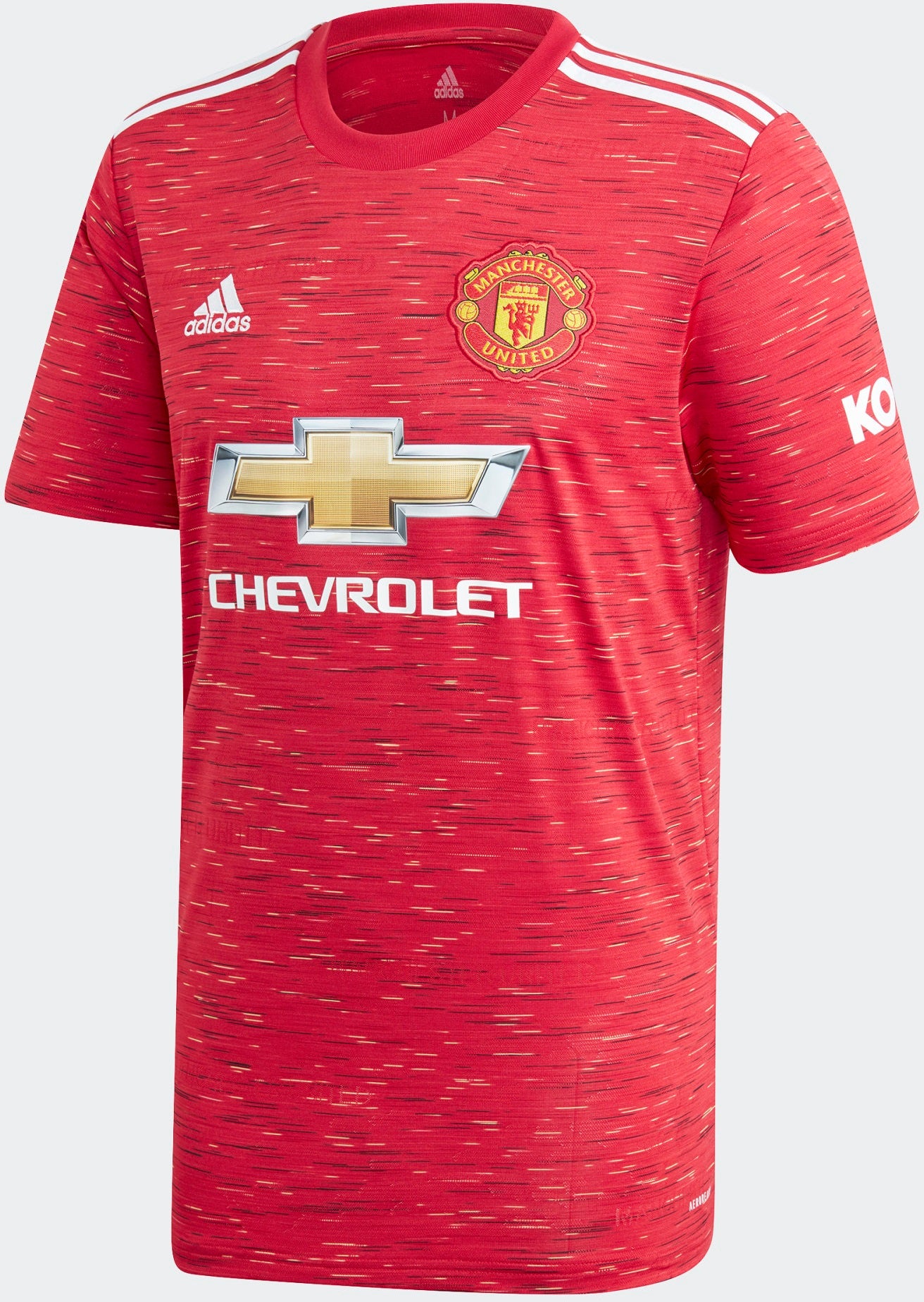 Men's Manchester United 20/21 Home Jersey GC7958