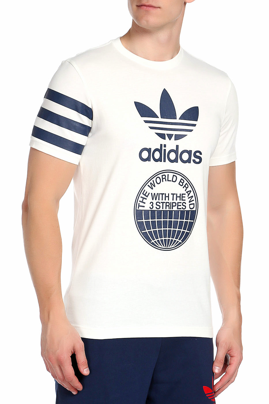 Adidas Men's Street Graph T-shirt BP8892