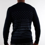Adidas Wool Knit Crew Pullover G84463 Men Sweater