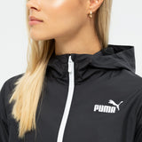 Puma Women's Windbreaker 84941901 - Black