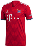 Adidas FC Bayern Munich 2018 Home Jersey CF5433
