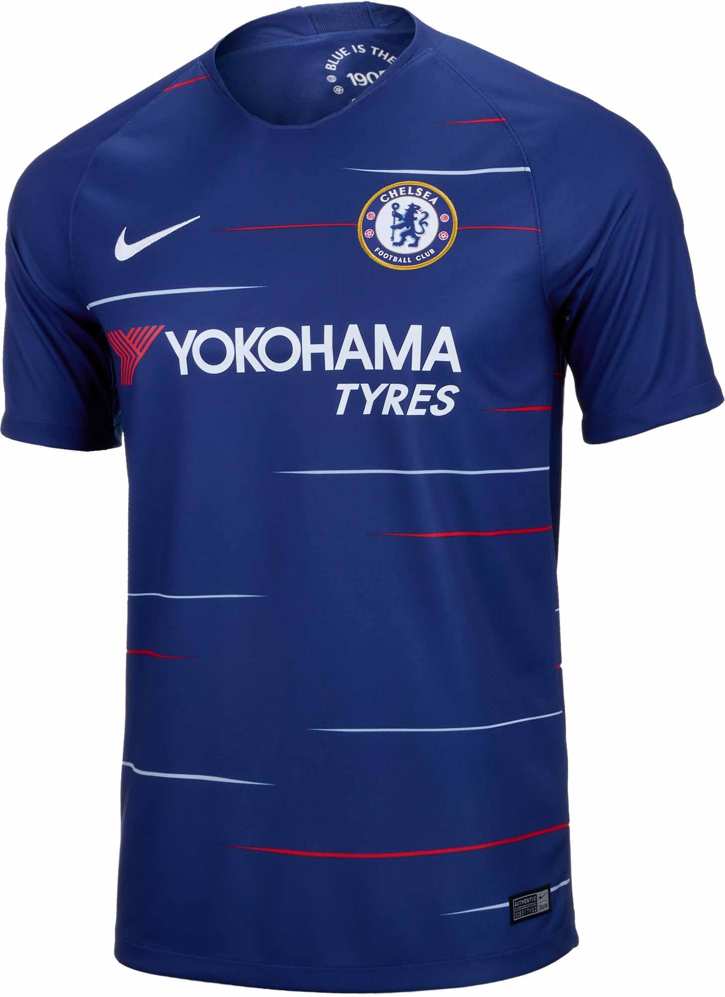 Nike Chelsea 2018-19 Home Jersey Youth 919252-496