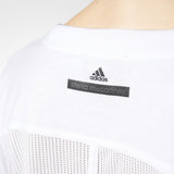 Adidas By Stella Mccartney 100% organic cotton 'Essentials Palm' T-shirt AX7429