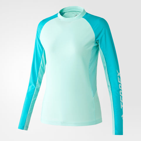 Adidas outdoor, beach and hiking activities TERREX UV Protection T-shirt BI4276