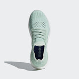 CQ0011 Adidas Ultra Boost X Clima Women Shoes Ash Green
