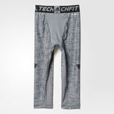 adidas TECHFIT Climachill 3/4 Tight Gray AJ6051