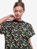 Women's • Adidas Originals 6 Allover Print Tee Dress FL4100