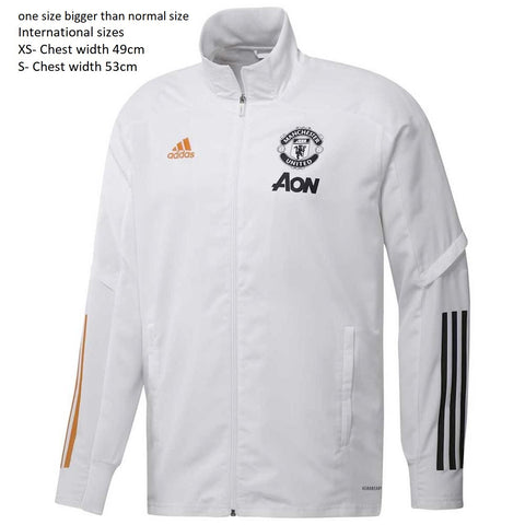 Manchester United Jacket Presentation FR3663