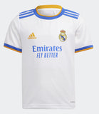 Real Madrid 21/22 Home Mini Kit GR4011