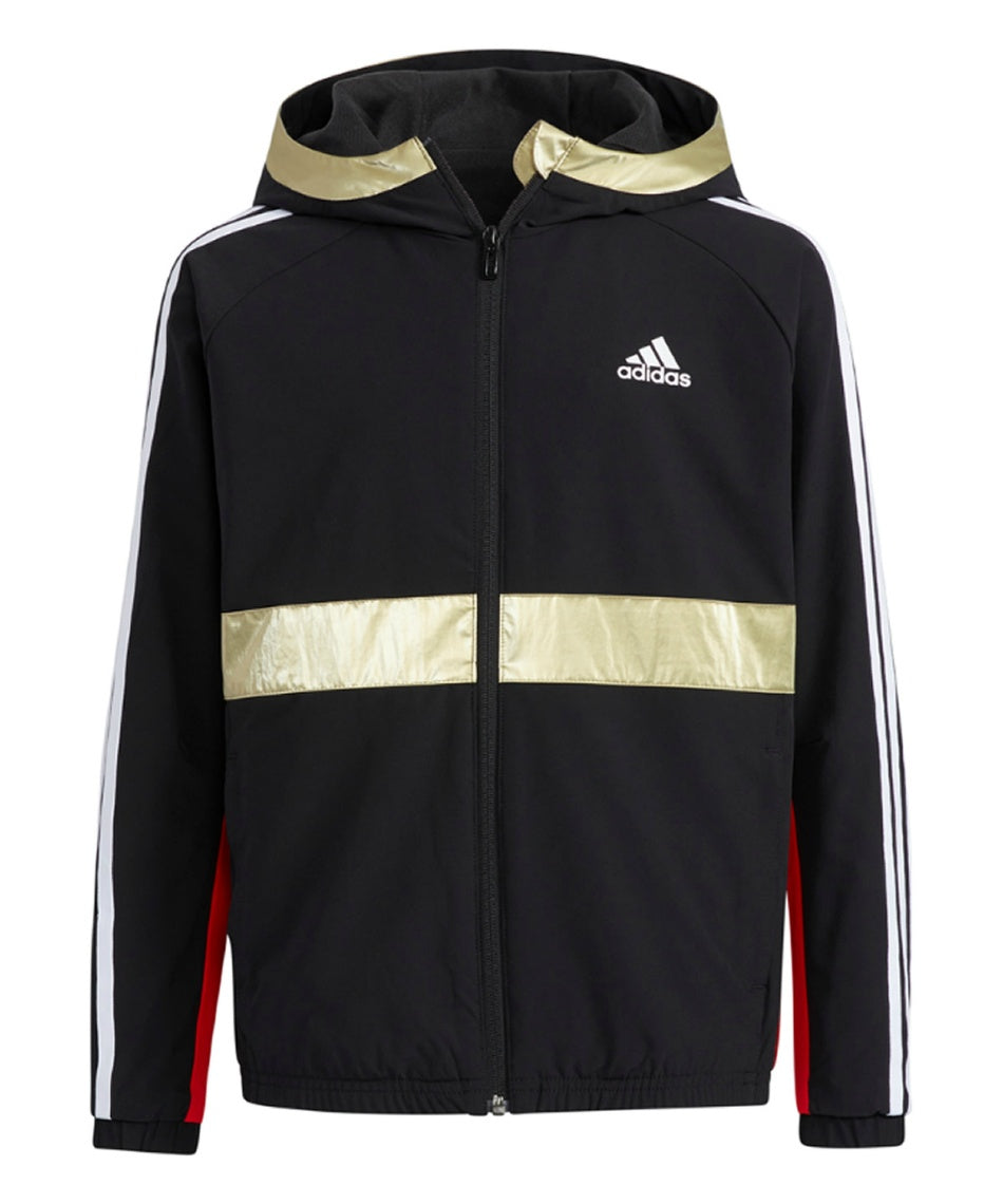 Adidas Junior windbreaker jacket H42555