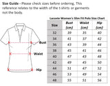 Lacoste Women's Slim Fit Stretch Mini Cotton Piqué Polo PF7845-166