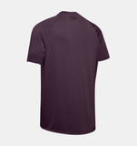 Men's UA Tech Short Sleeve T-Shirt 1345317-520