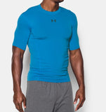Men's UA HeatGear® Armour CoolSwitch Supervent Short Sleeve Shirt 1277176-787