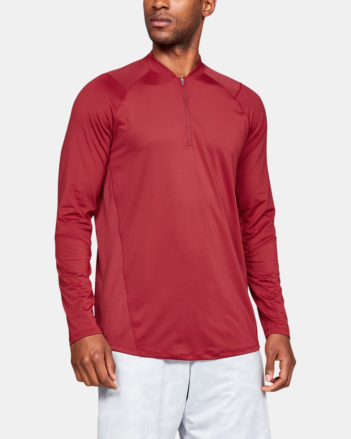 Men's UA MK-1 ¼ Zip 1306430-651