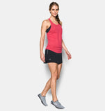 Women's UA HeatGear® CoolSwitch Run Skort 1271550-001