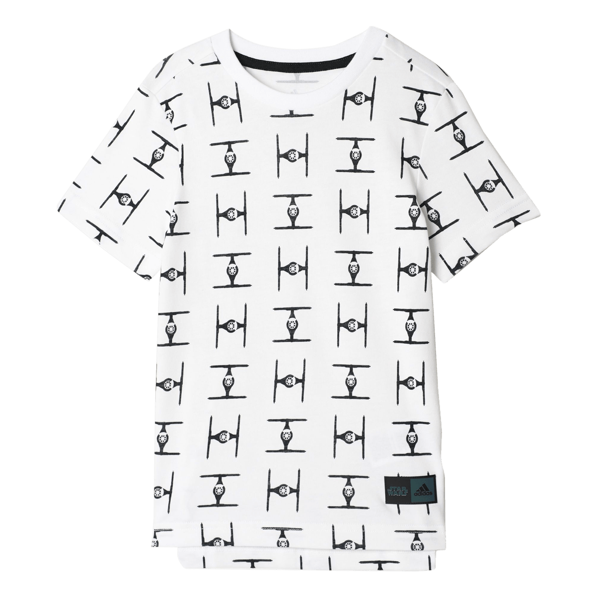 ADIDAS STAR WARS TEE JUNIOR BK1076