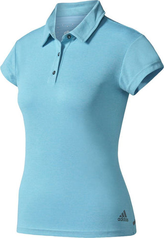 Adidas tennis badminton wear Lady's CLIMACHILL polo shirt BJ9566