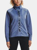 Women's UA RUSH™ Tricot Jacket 1360908-470