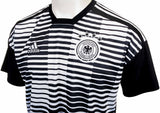 Adidas Germany Pre-match Jersey – White & Black CE6632